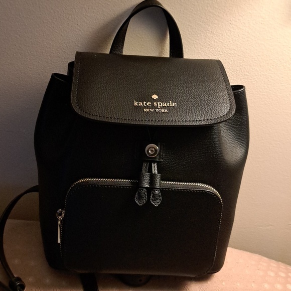 Kate Spade Darcy Flap Backpack Authentic main image 5